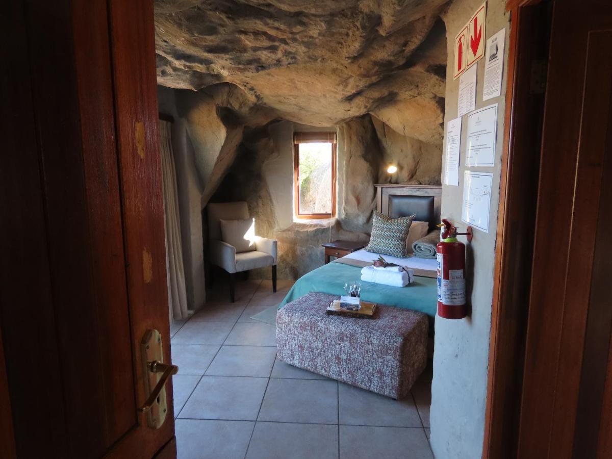 Kagga Kamma Nature Reserve Villa Lochlynne Exterior photo