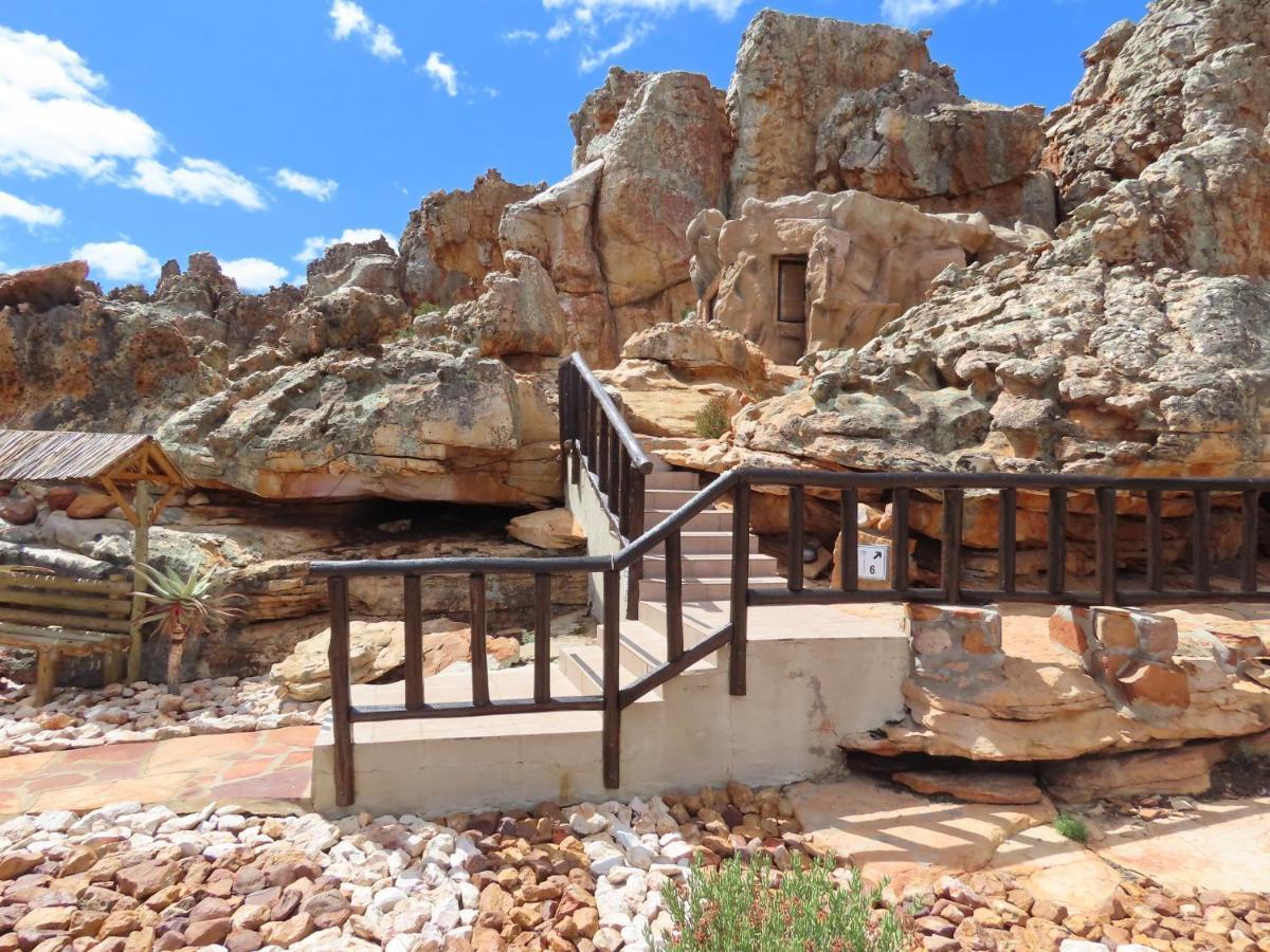 Kagga Kamma Nature Reserve Villa Lochlynne Exterior photo