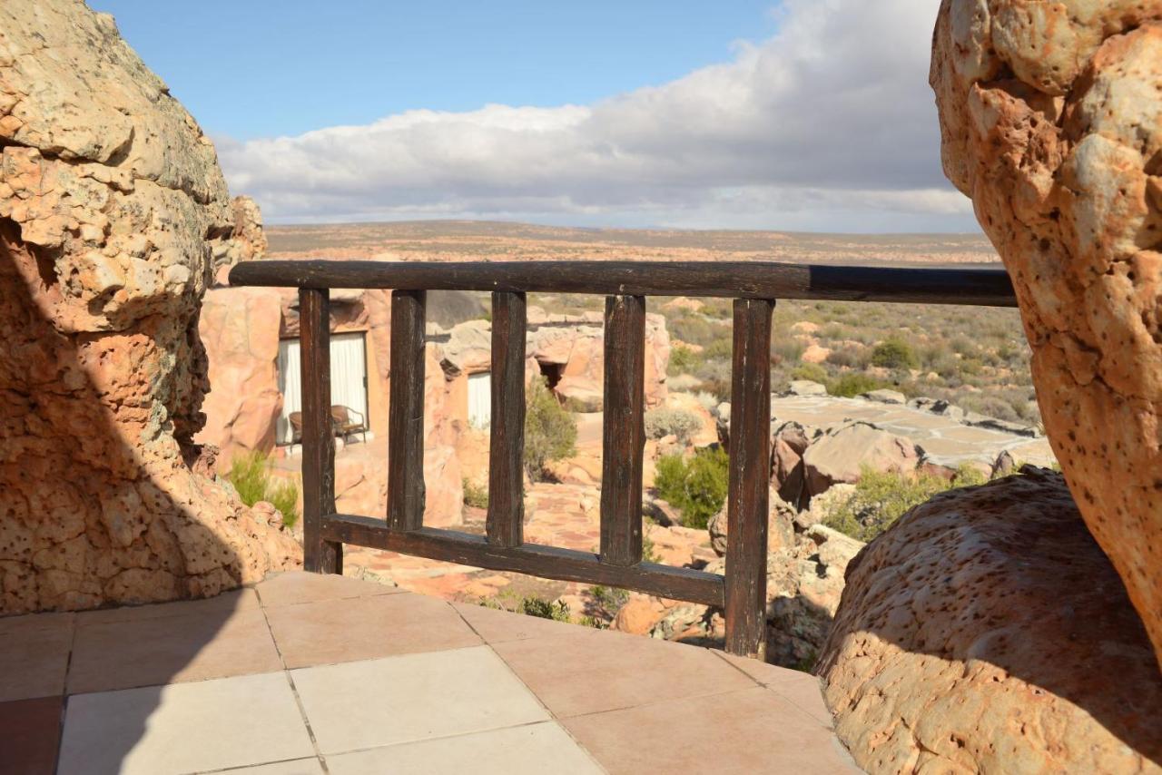 Kagga Kamma Nature Reserve Villa Lochlynne Exterior photo