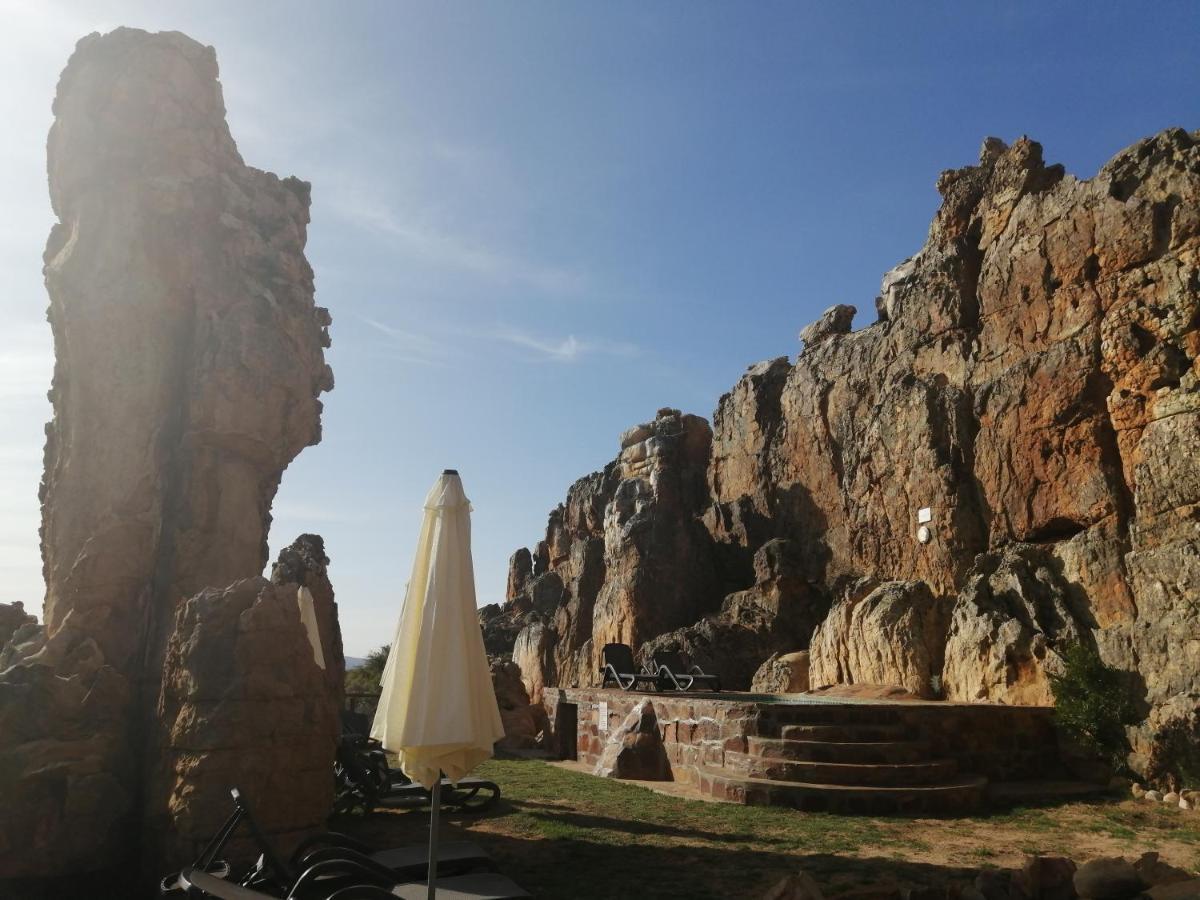 Kagga Kamma Nature Reserve Villa Lochlynne Exterior photo