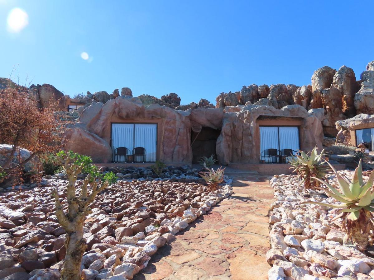 Kagga Kamma Nature Reserve Villa Lochlynne Exterior photo