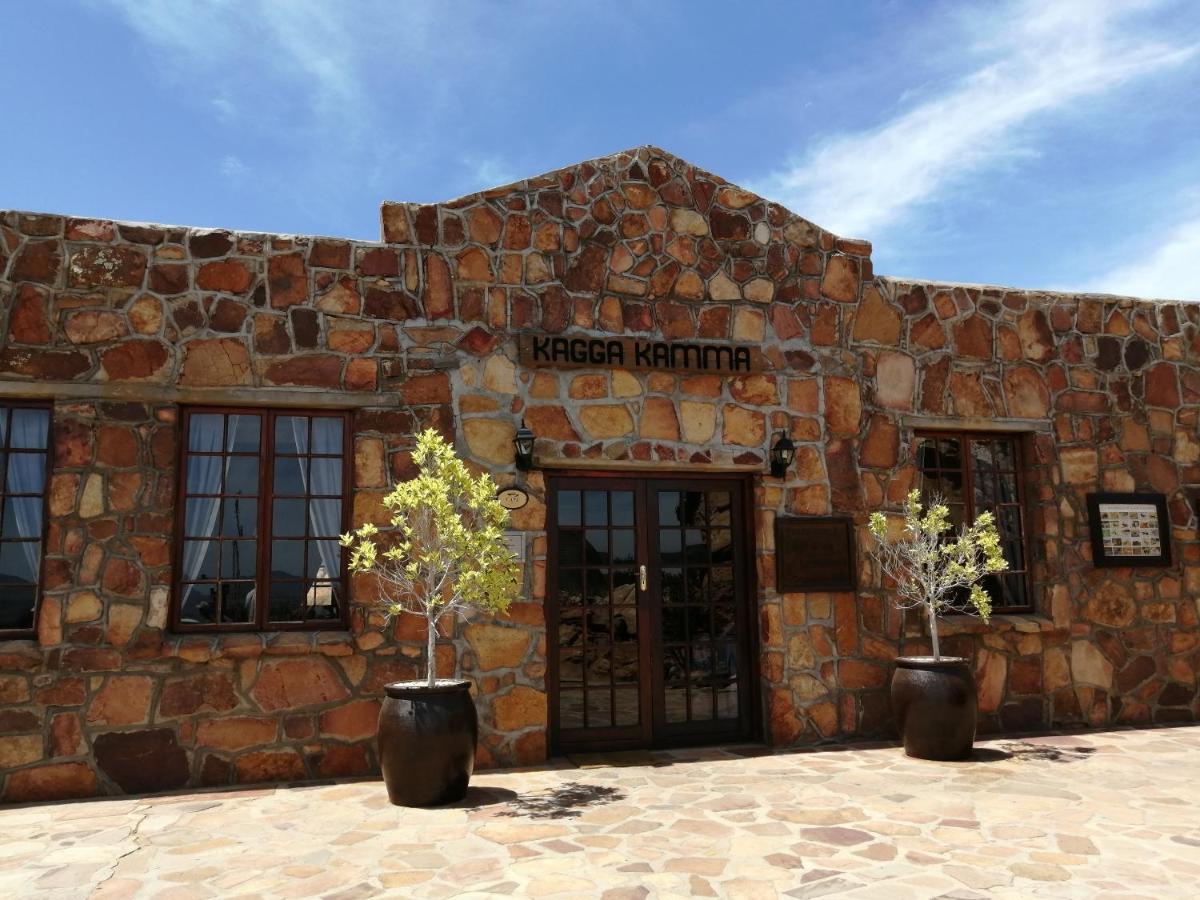 Kagga Kamma Nature Reserve Villa Lochlynne Exterior photo