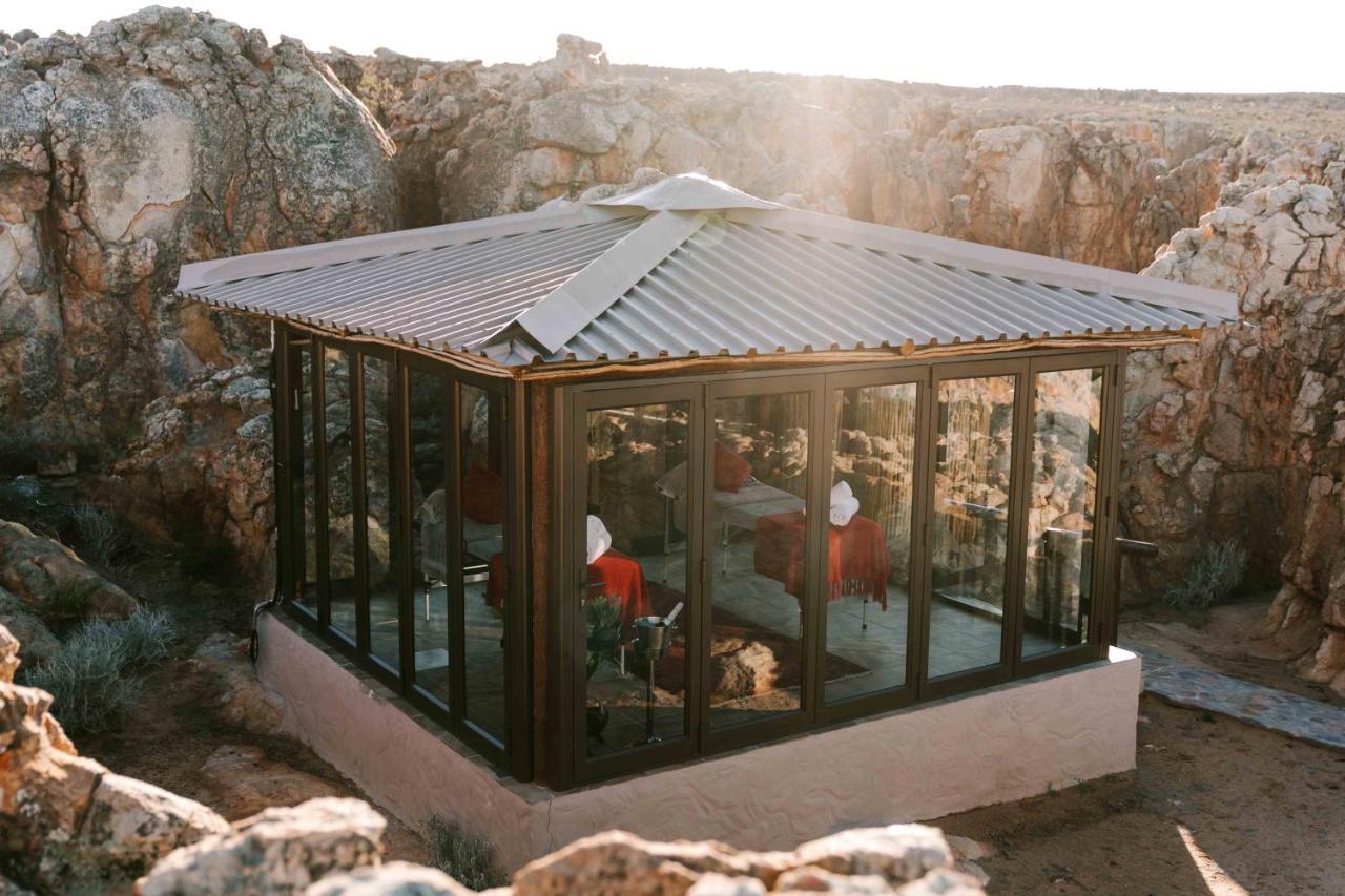 Kagga Kamma Nature Reserve Villa Lochlynne Exterior photo