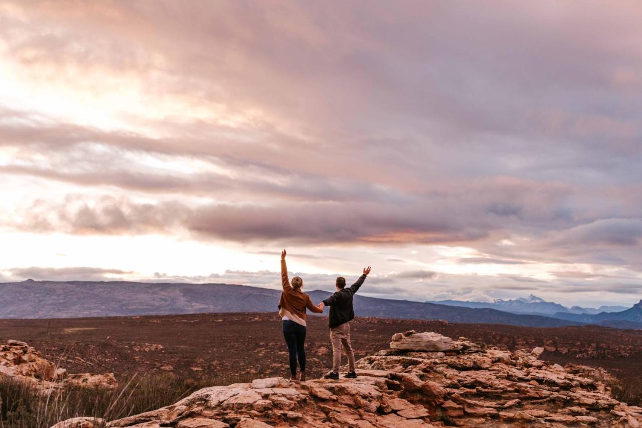 Kagga Kamma Nature Reserve Villa Lochlynne Exterior photo