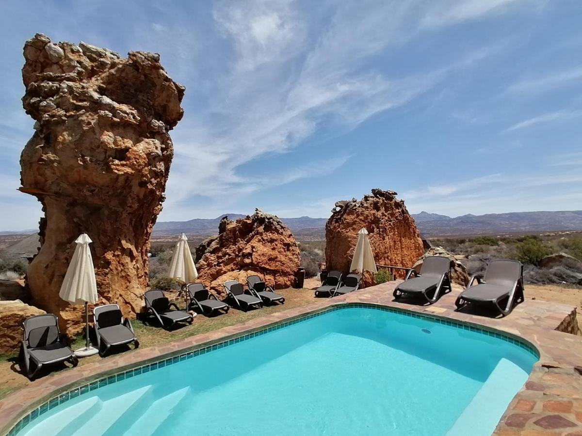 Kagga Kamma Nature Reserve Villa Lochlynne Exterior photo