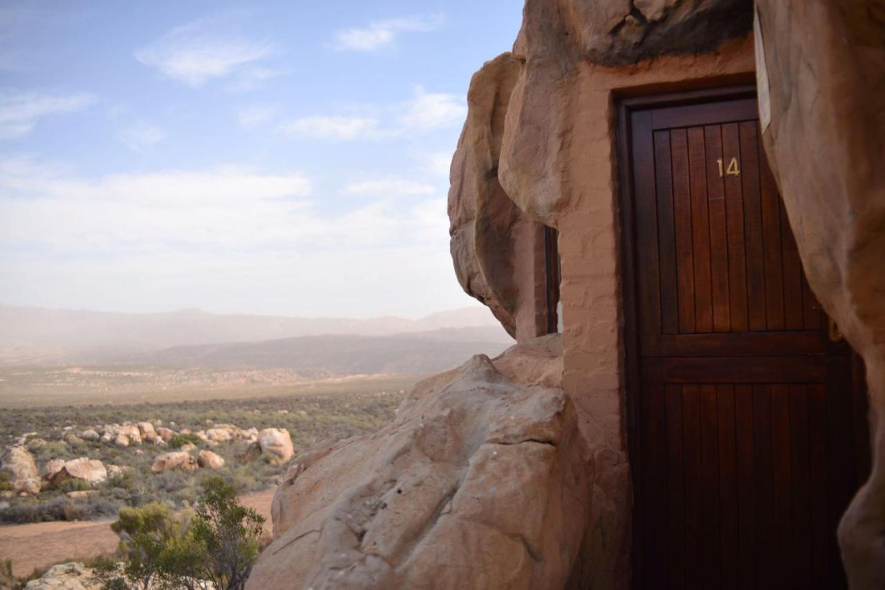 Kagga Kamma Nature Reserve Villa Lochlynne Exterior photo