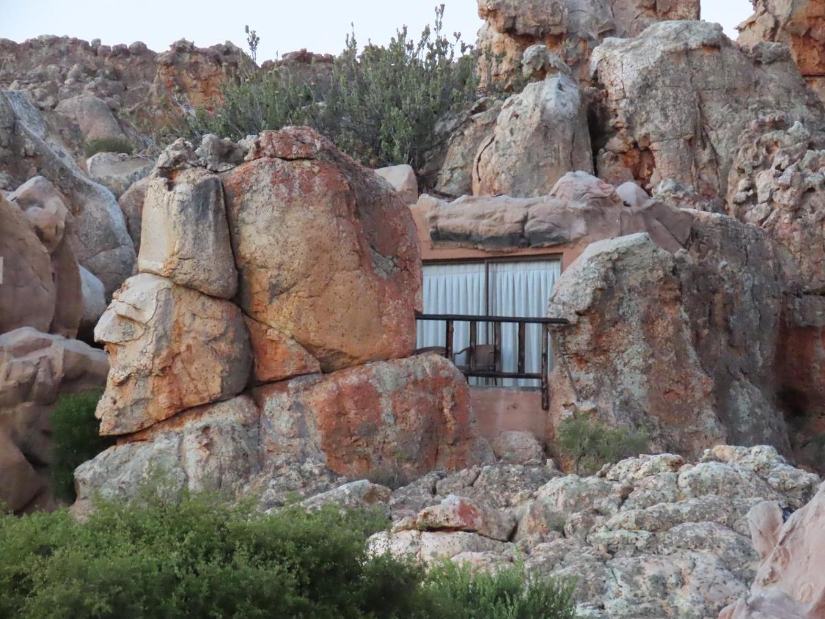 Kagga Kamma Nature Reserve Villa Lochlynne Exterior photo