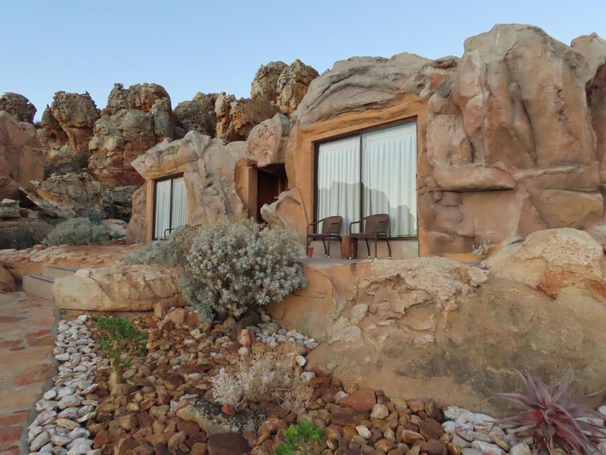 Kagga Kamma Nature Reserve Villa Lochlynne Exterior photo