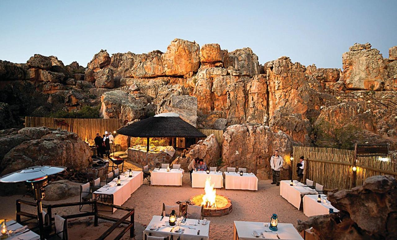 Kagga Kamma Nature Reserve Villa Lochlynne Exterior photo