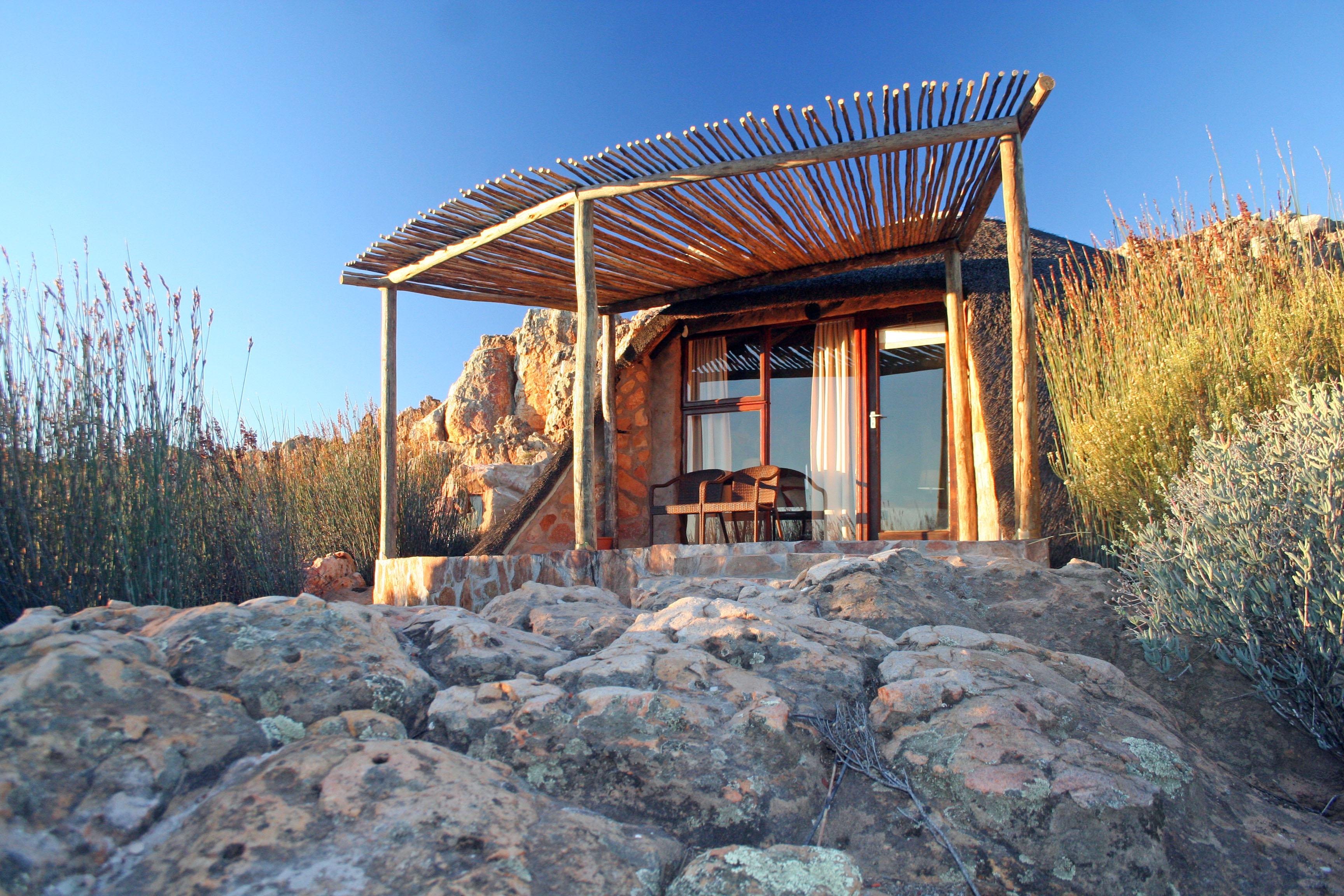 Kagga Kamma Nature Reserve Villa Lochlynne Exterior photo