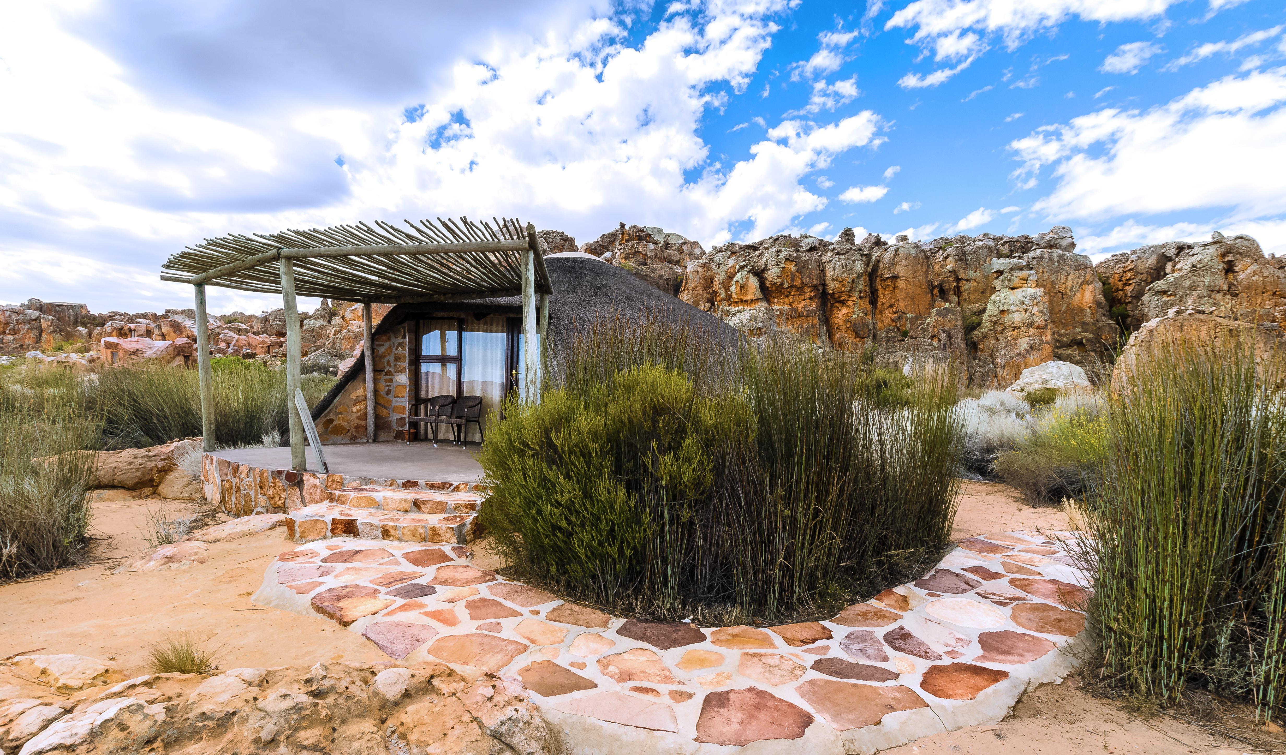 Kagga Kamma Nature Reserve Villa Lochlynne Exterior photo