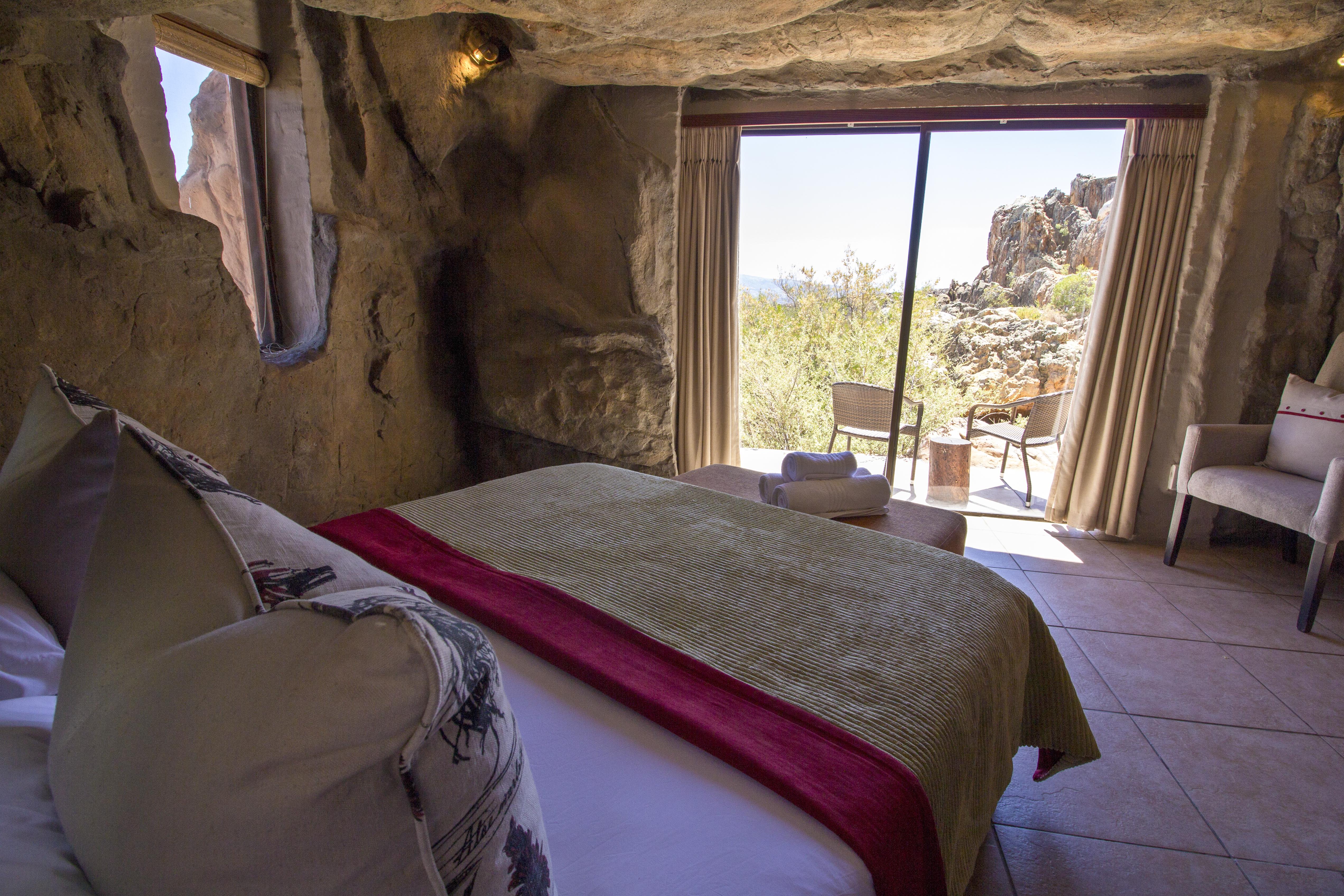 Kagga Kamma Nature Reserve Villa Lochlynne Exterior photo