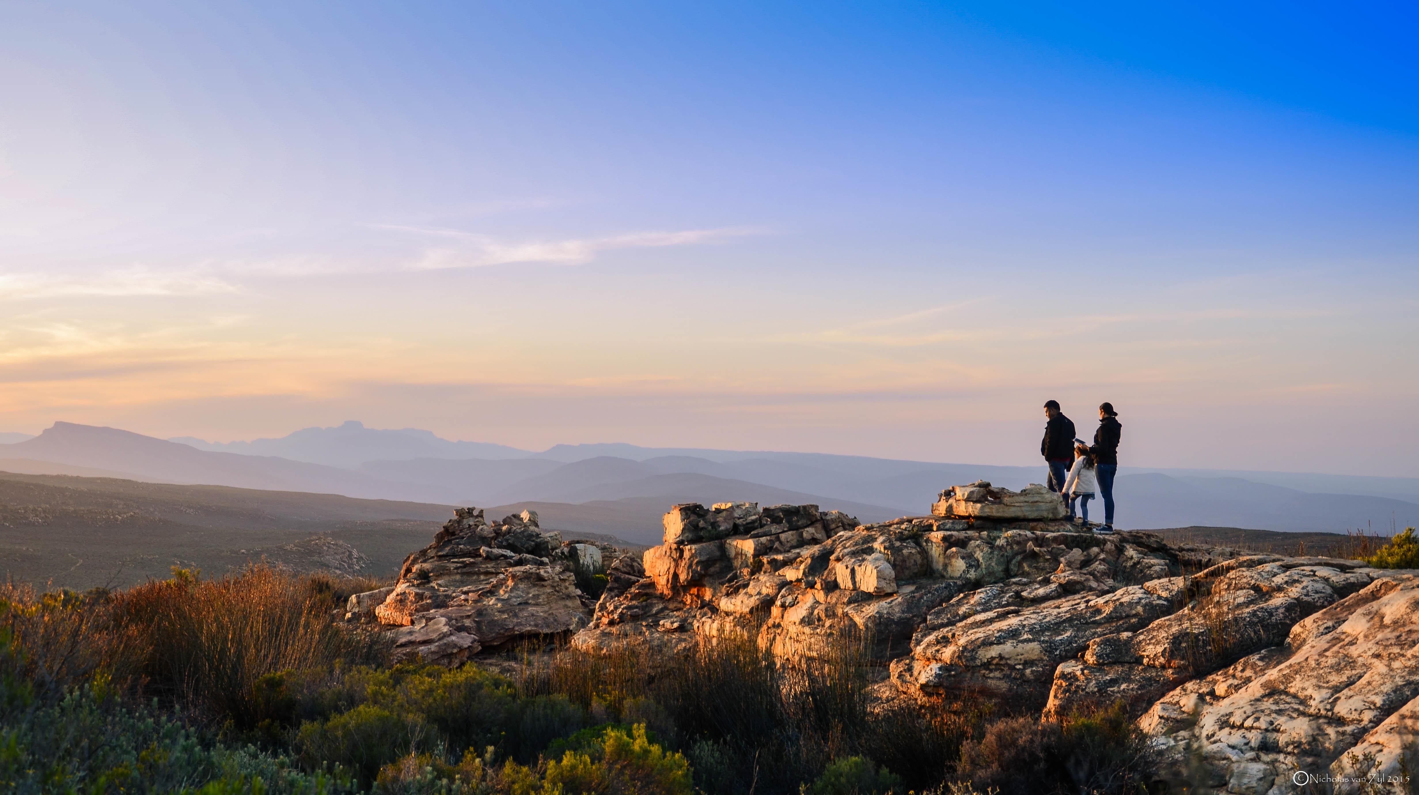 Kagga Kamma Nature Reserve Villa Lochlynne Exterior photo