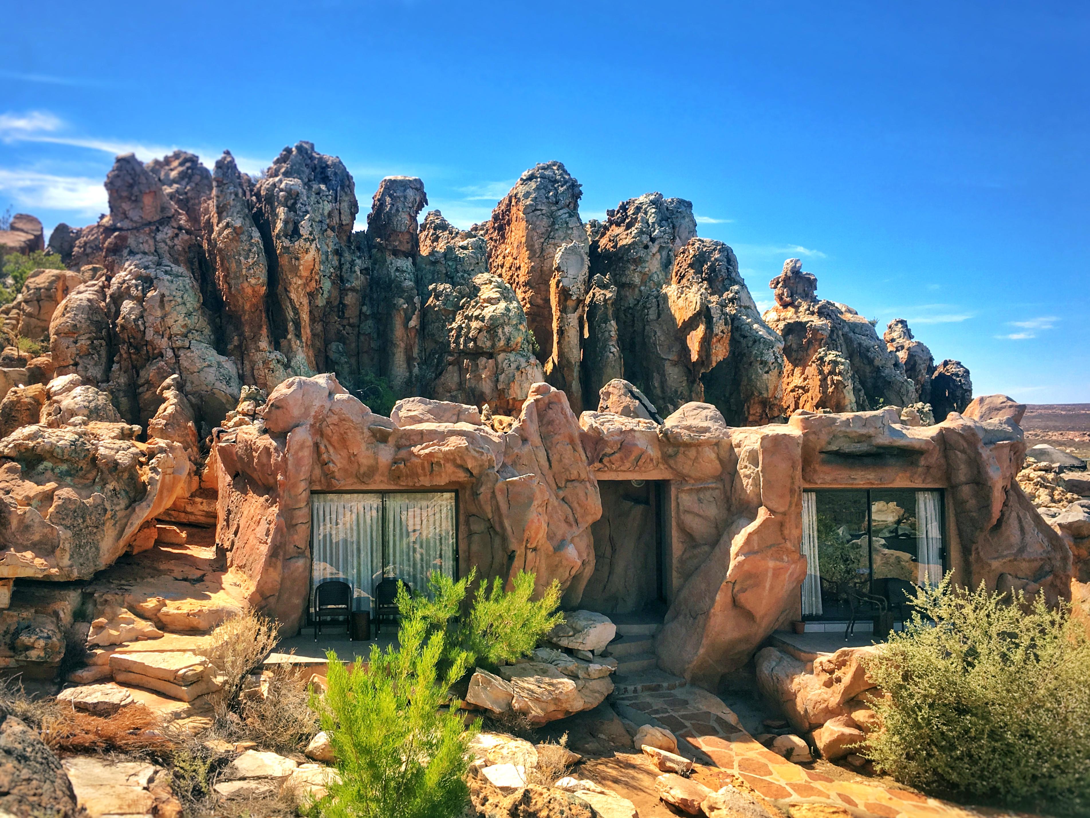 Kagga Kamma Nature Reserve Villa Lochlynne Exterior photo