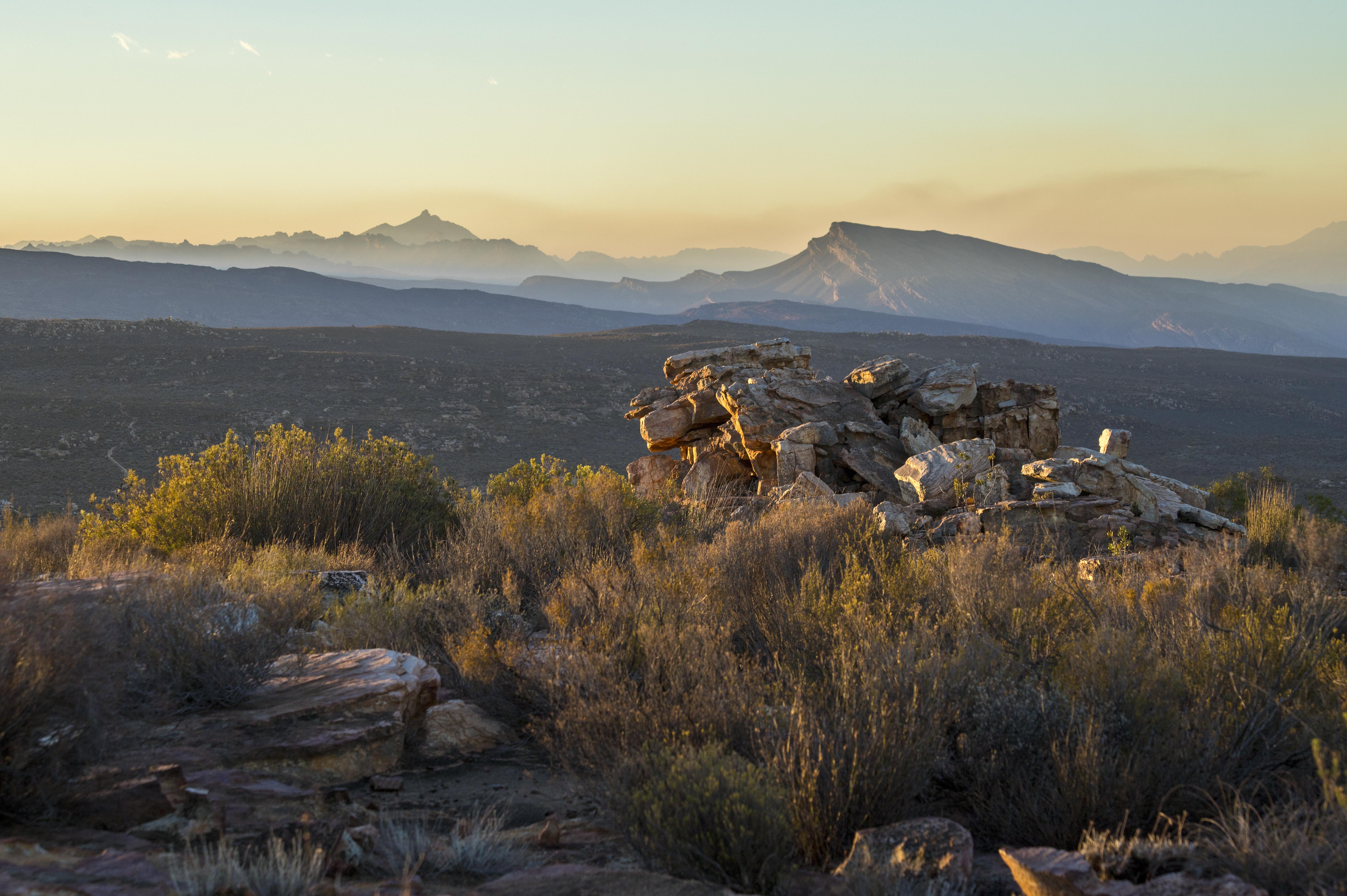 Kagga Kamma Nature Reserve Villa Lochlynne Exterior photo