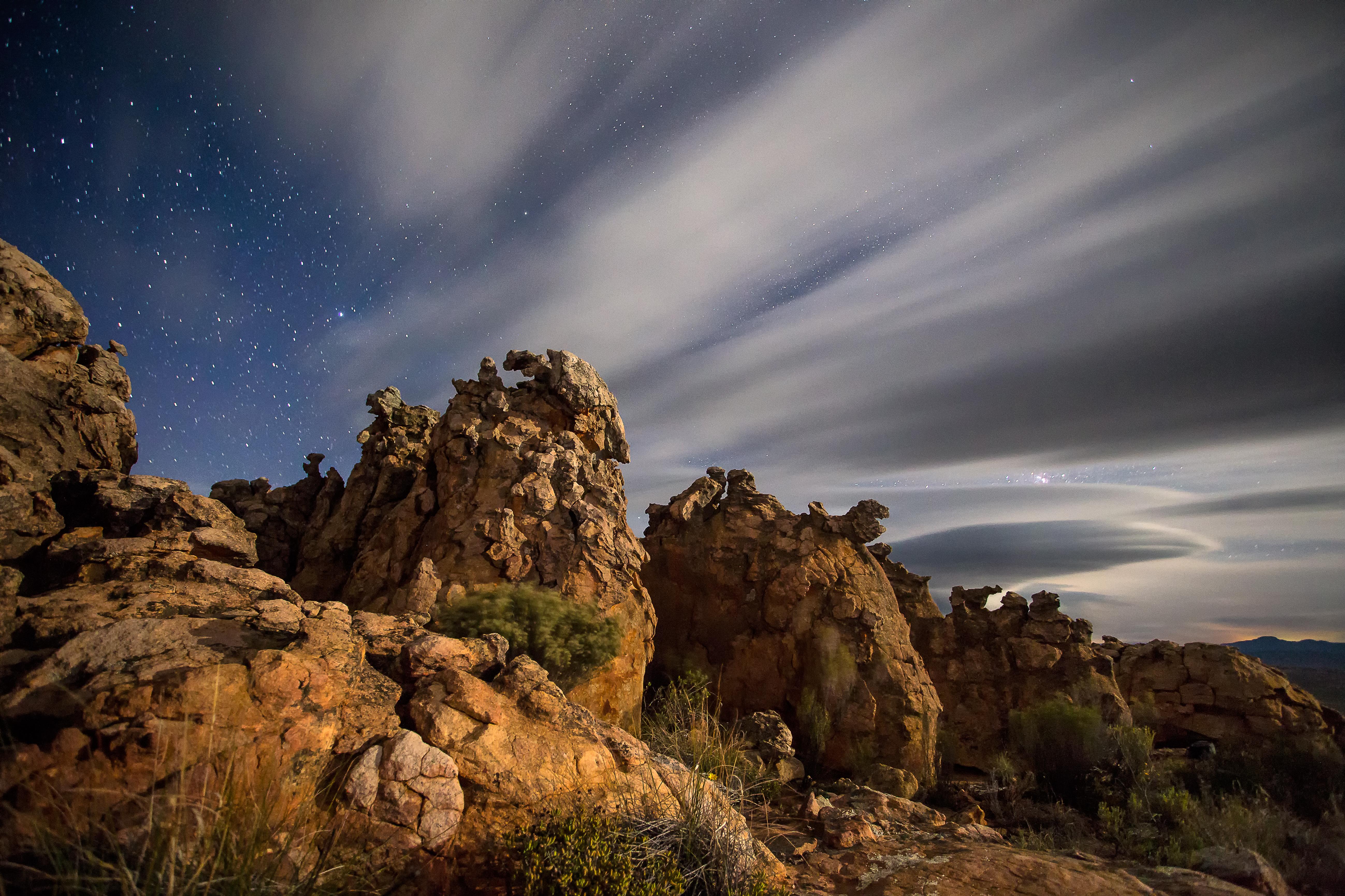 Kagga Kamma Nature Reserve Villa Lochlynne Exterior photo