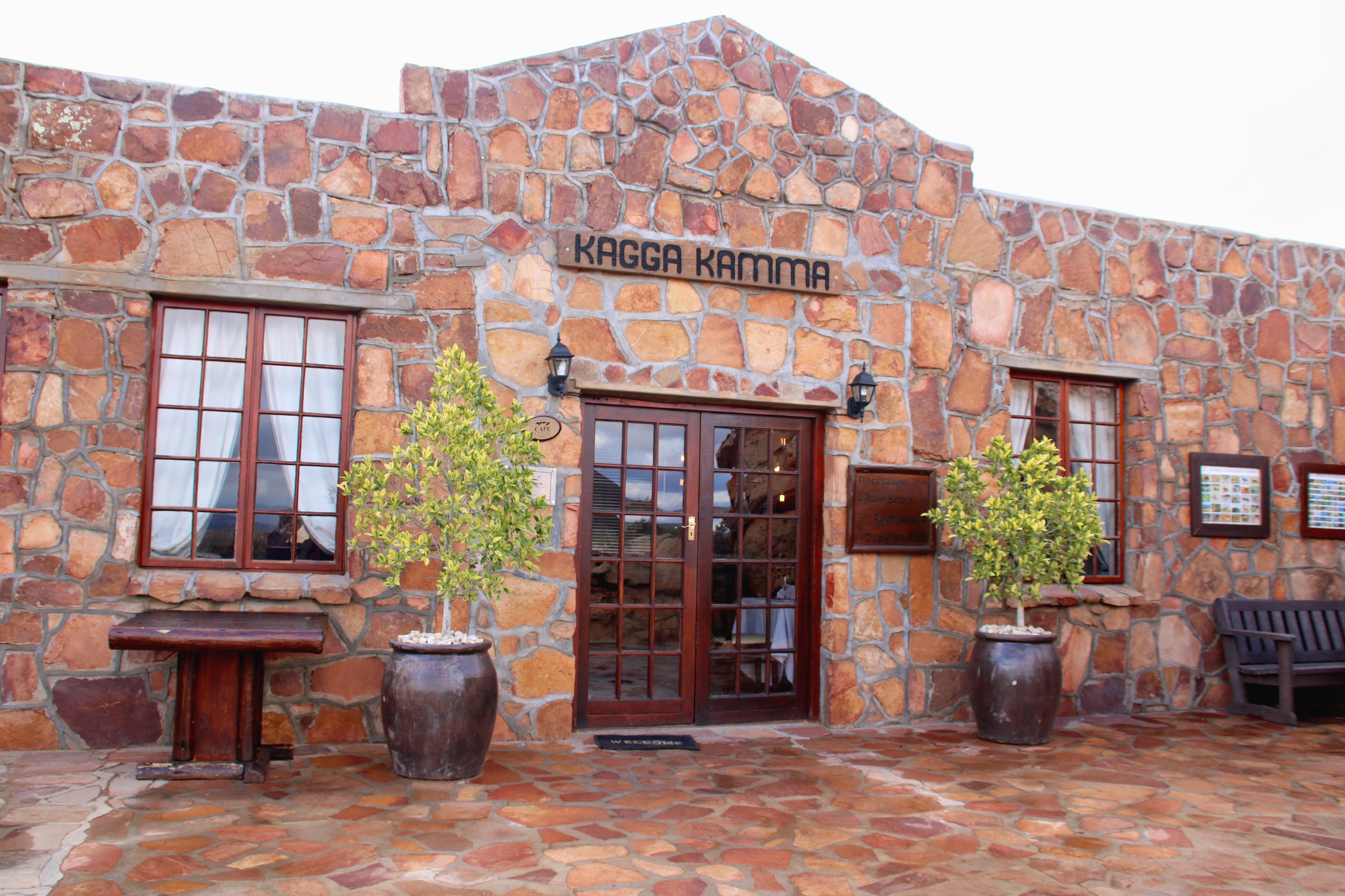 Kagga Kamma Nature Reserve Villa Lochlynne Exterior photo