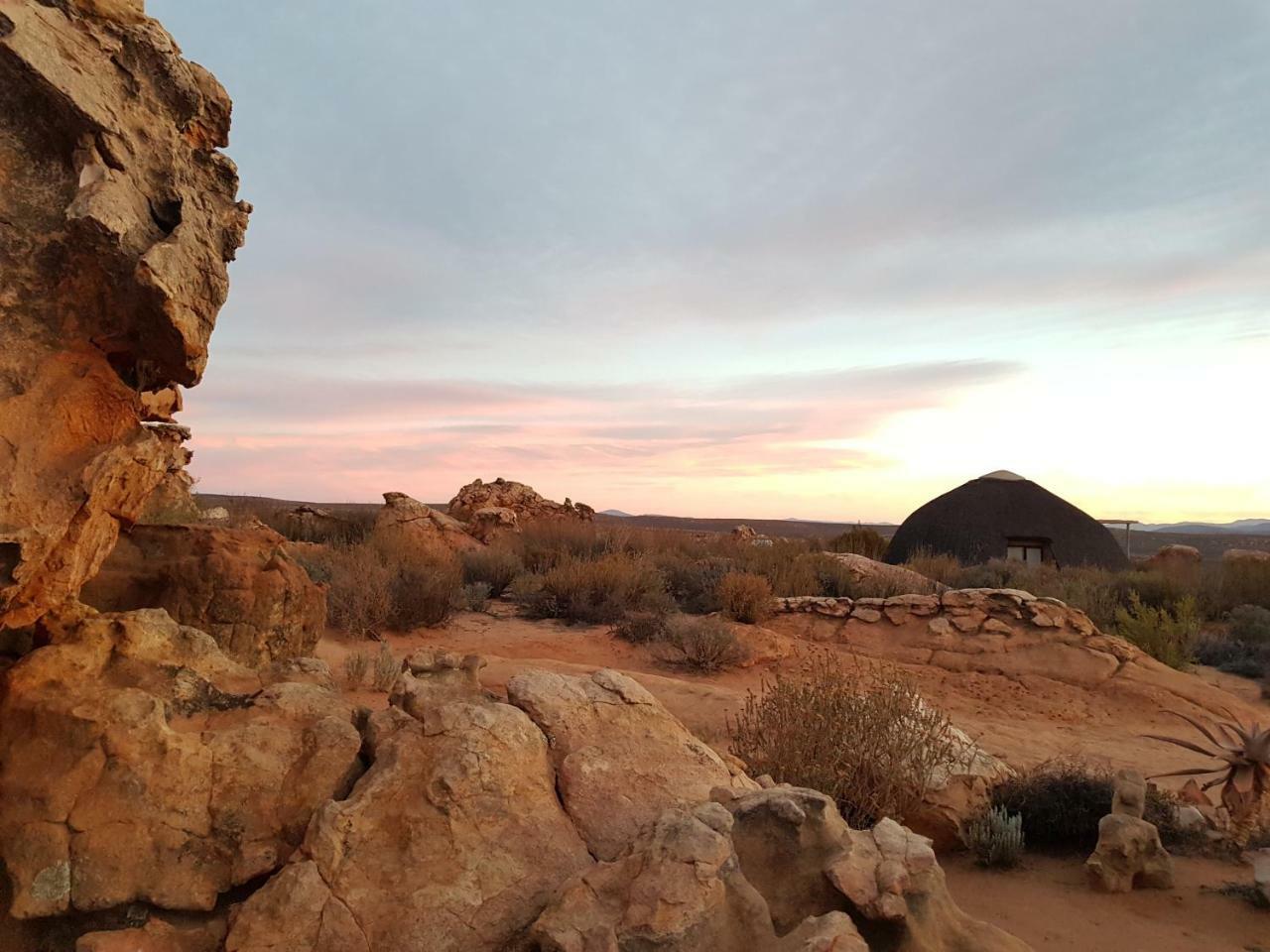 Kagga Kamma Nature Reserve Villa Lochlynne Exterior photo