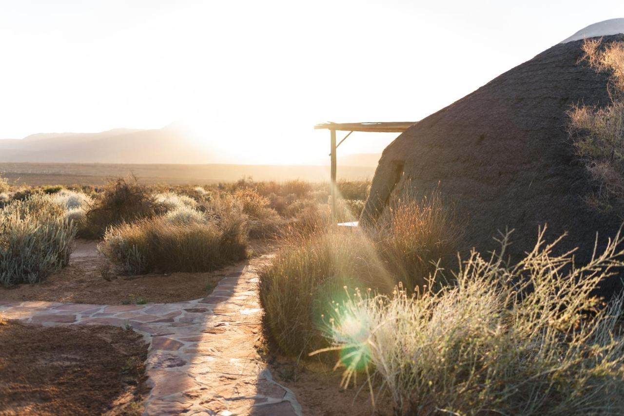 Kagga Kamma Nature Reserve Villa Lochlynne Exterior photo